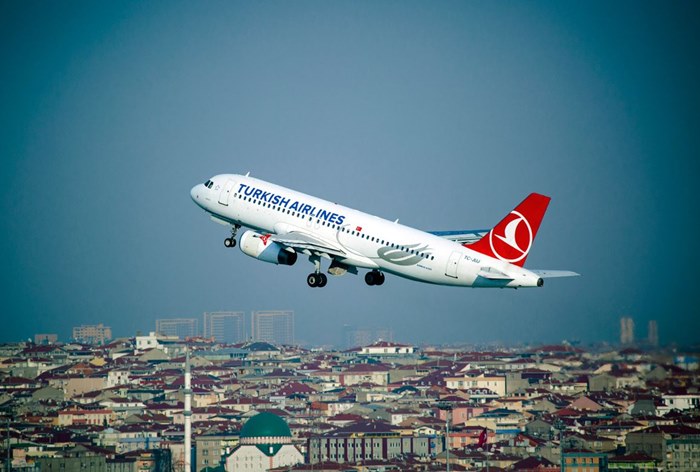 Картинка Turkish Airlines показала новый фирменный стиль
